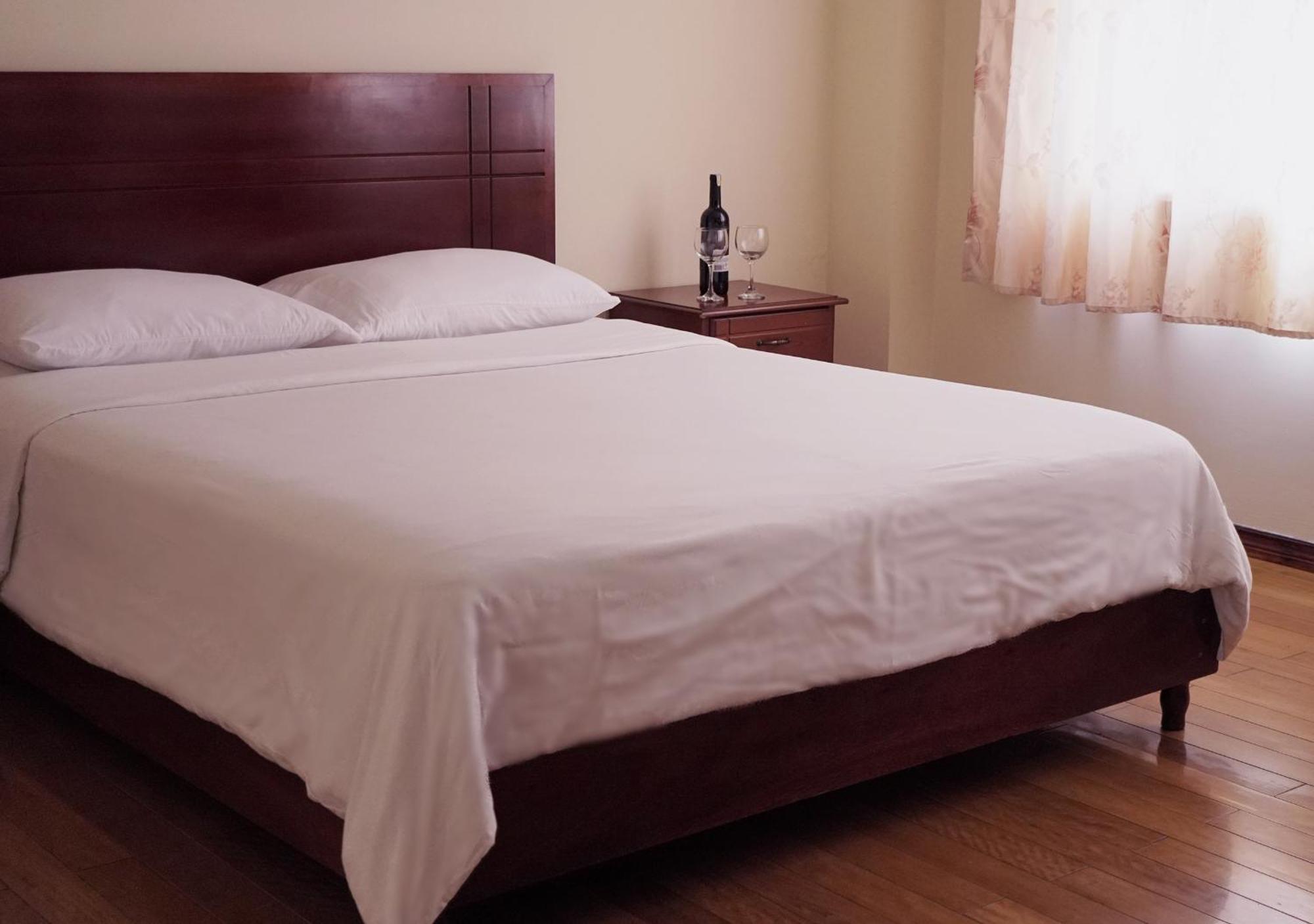 Hotel Lottus 基多 客房 照片