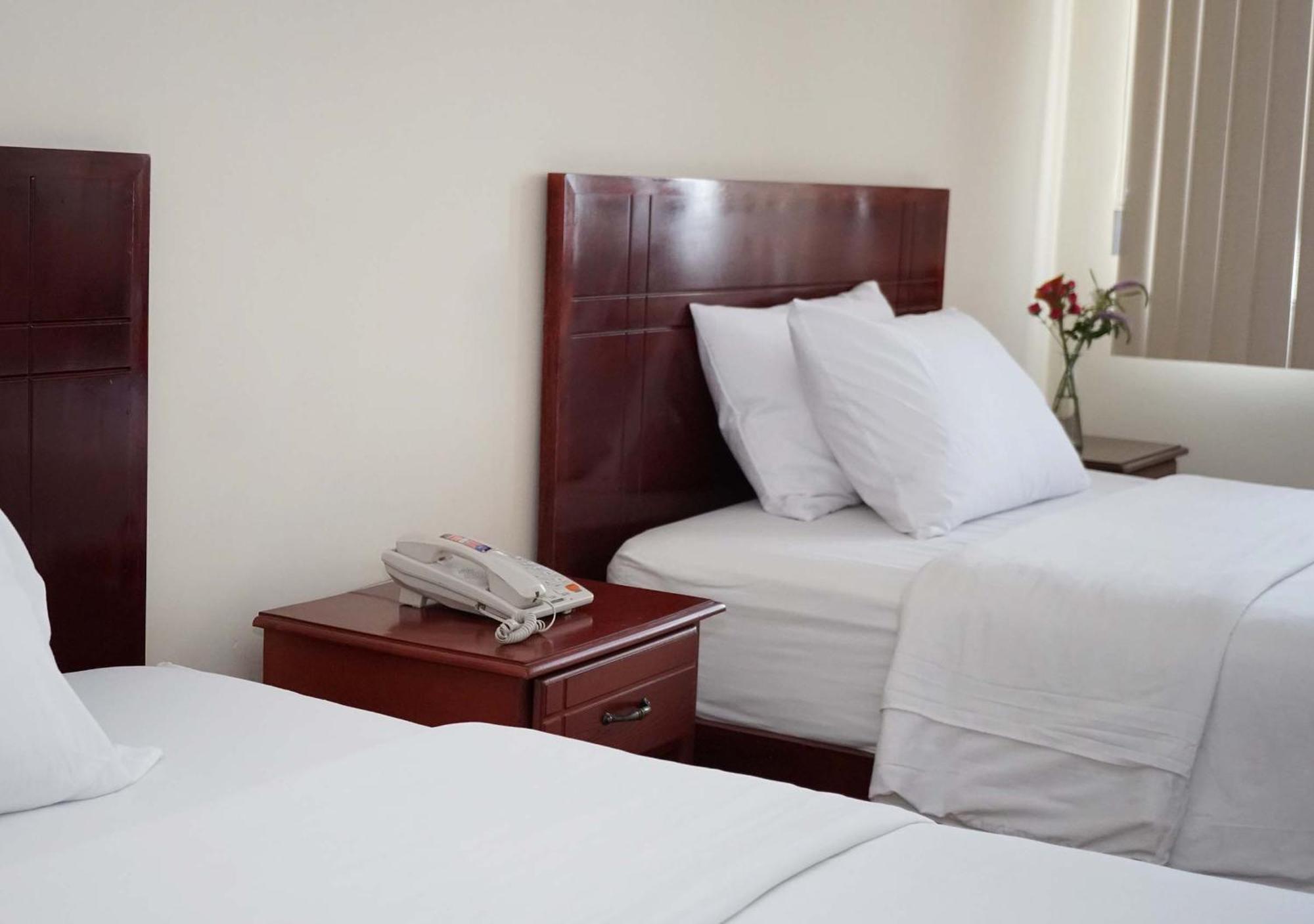 Hotel Lottus 基多 客房 照片