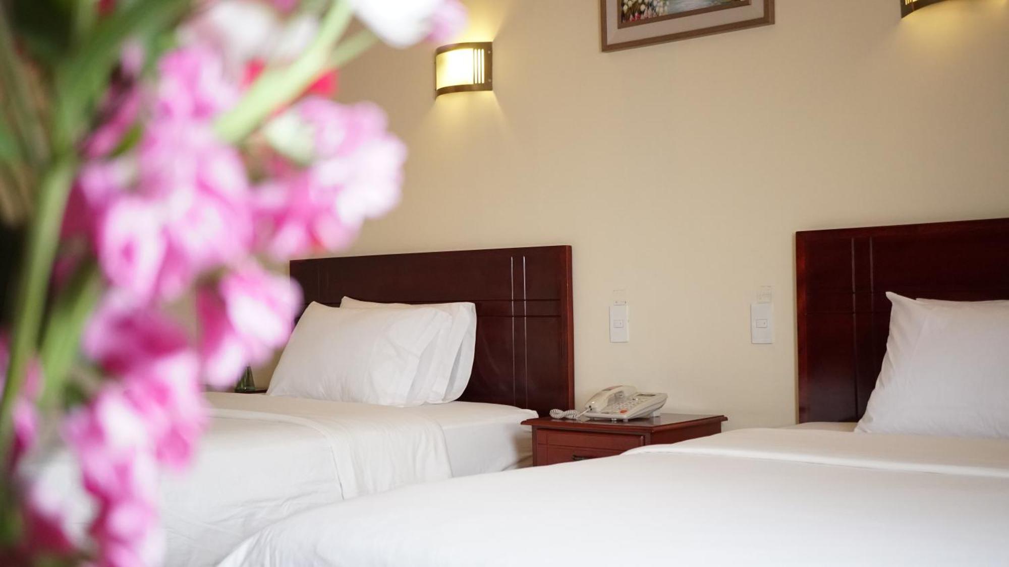 Hotel Lottus 基多 客房 照片