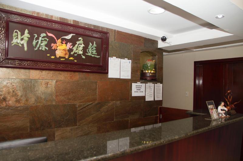 Hotel Lottus 基多 外观 照片