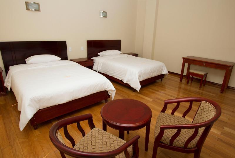 Hotel Lottus 基多 外观 照片