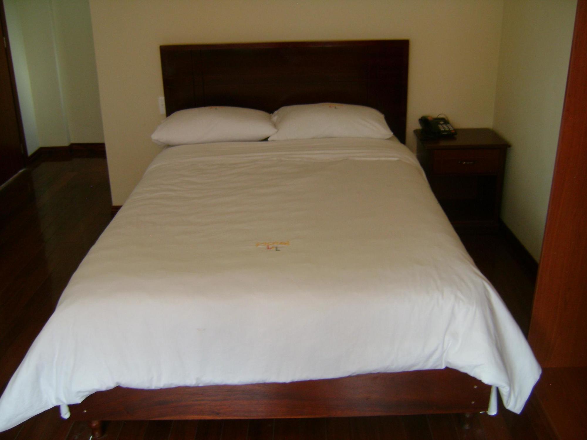 Hotel Lottus 基多 外观 照片