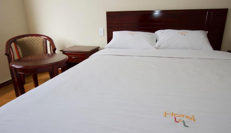 Hotel Lottus 基多 外观 照片